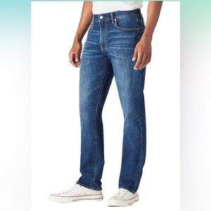 Lucky Brand 410 Athletic Straight Fit in Caprea | Size 34/31 | Some Flaws